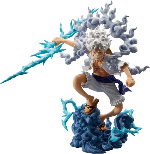 Bandai Spirits - One Piece - Monkey D. Luffy Gear 5 - EX Devils Vol. 3 Ichibansho Figure
