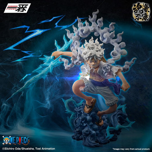 Bandai Spirits - One Piece - Monkey D. Luffy Gear 5 - EX Devils Vol. 3 Ichibansho Figure