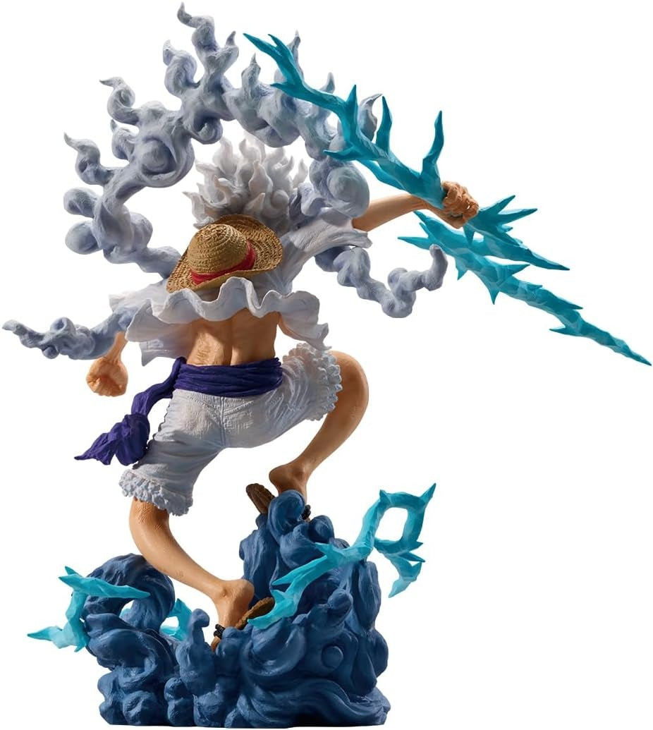 Bandai Spirits - One Piece - Monkey D. Luffy Gear 5 - EX Devils Vol. 3 Ichibansho Figure