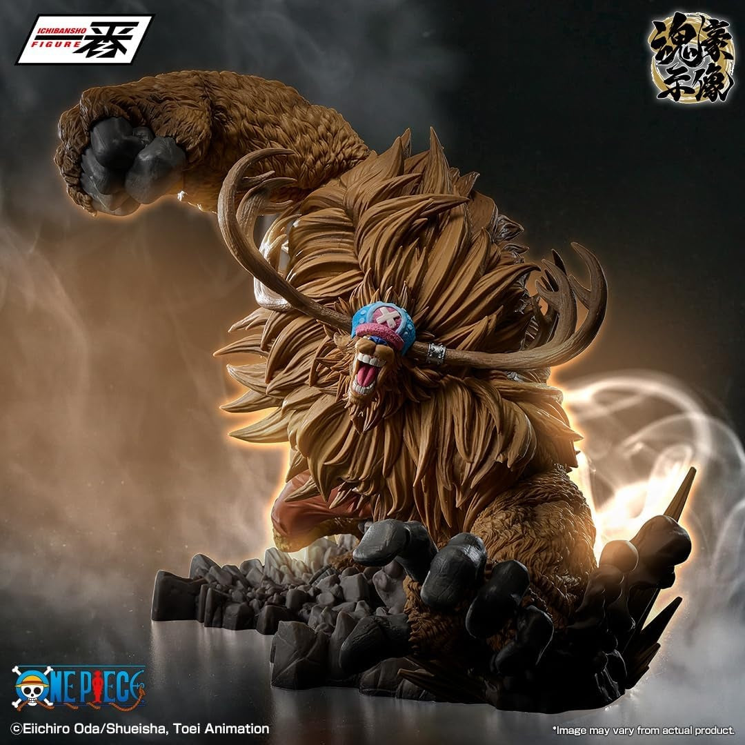 Bandai Spirits - One Piece - Tony Tony Chopper - EX Devils Vol. 3 Ichibansho Figure