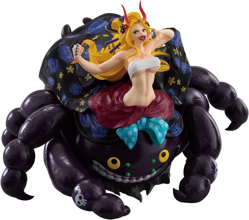 Bandai Spirits - One Piece - Black Maria - EX Devils Vol. 3 Ichibansho Figure