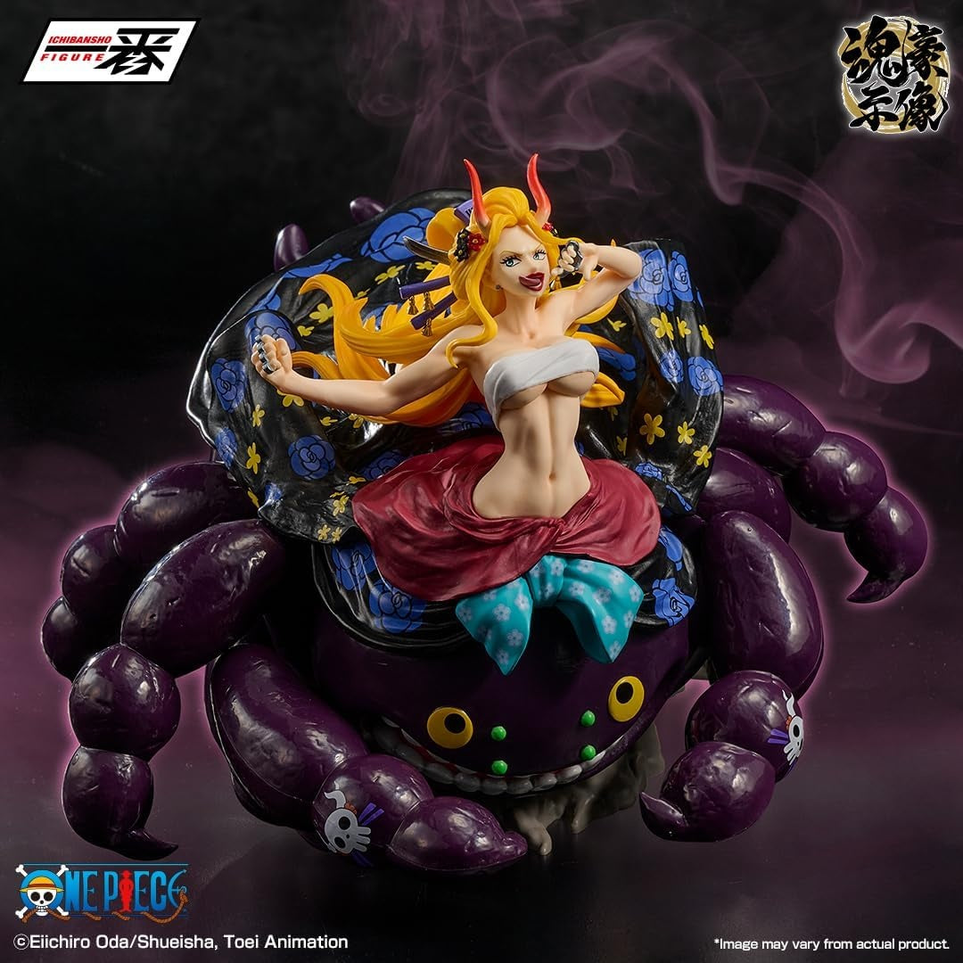Bandai Spirits - One Piece - Black Maria - EX Devils Vol. 3 Ichibansho Figure