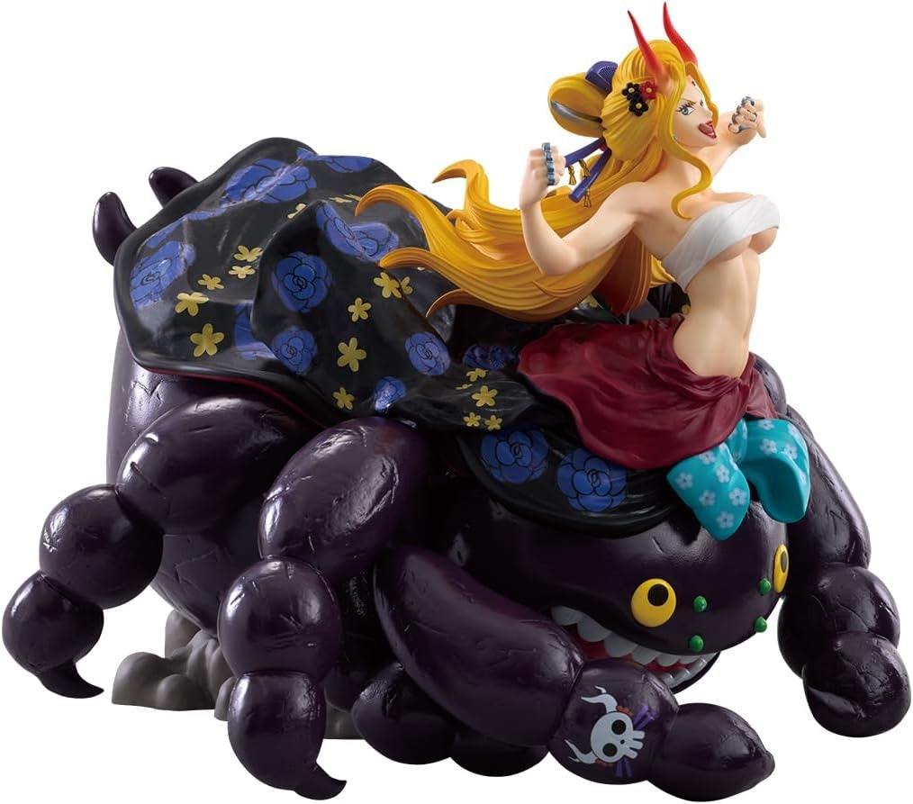 Bandai Spirits - One Piece - Black Maria - EX Devils Vol. 3 Ichibansho Figure