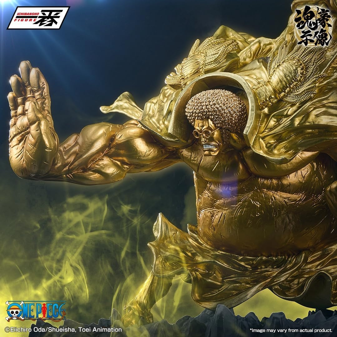 Bandai Spirits - One Piece - Sengoku - EX Devils Vol. 3 Ichibansho Figure