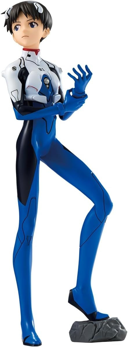 Bandai Spirits - Neon Genesis Evangelion - Shinji Ikari - 30th Anniversary - Ichibansho Figure