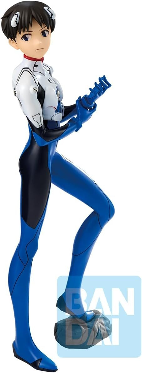 Bandai Spirits - Neon Genesis Evangelion - Shinji Ikari - 30th Anniversary - Ichibansho Figure