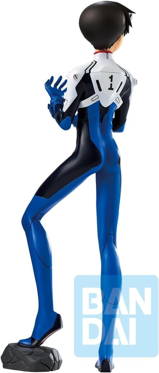 Bandai Spirits - Neon Genesis Evangelion - Shinji Ikari - 30th Anniversary - Ichibansho Figure