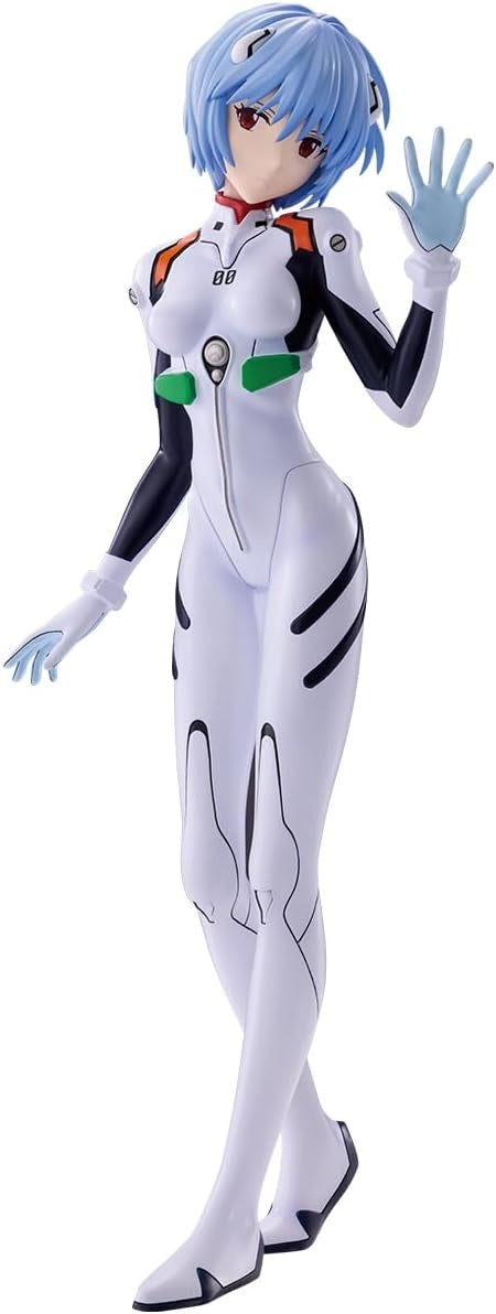 Bandai Spirits - Neon Genesis Evangelion - Rei Ayanami - 30th Anniversary - Ichibansho Figure