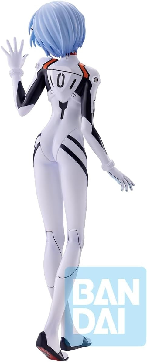 Bandai Spirits - Neon Genesis Evangelion - Rei Ayanami - 30th Anniversary - Ichibansho Figure