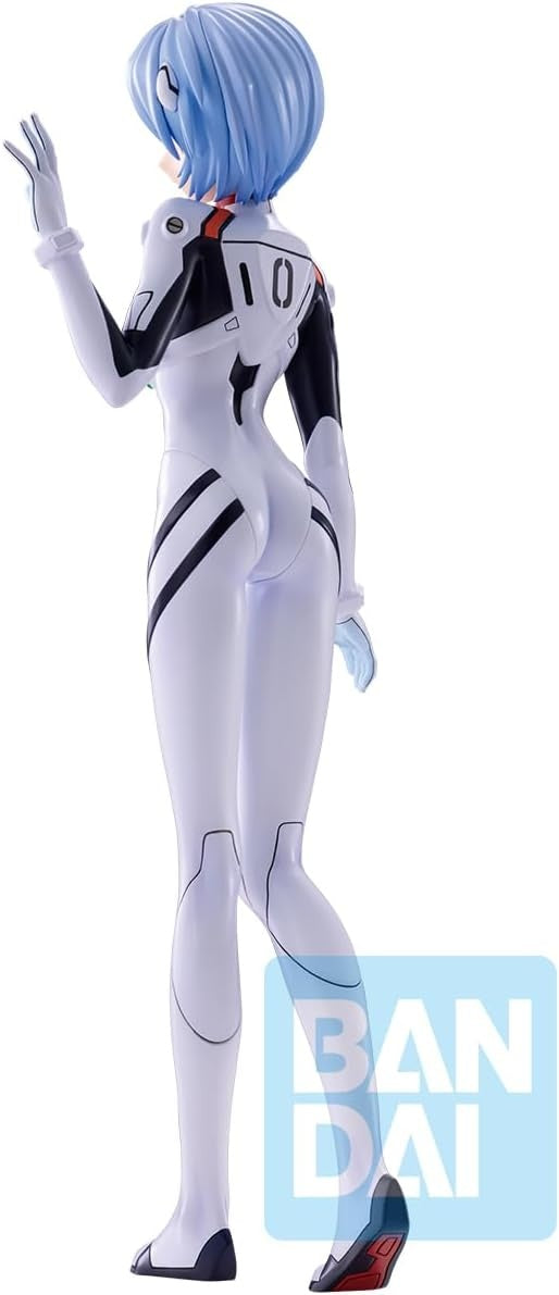 Bandai Spirits - Neon Genesis Evangelion - Rei Ayanami - 30th Anniversary - Ichibansho Figure