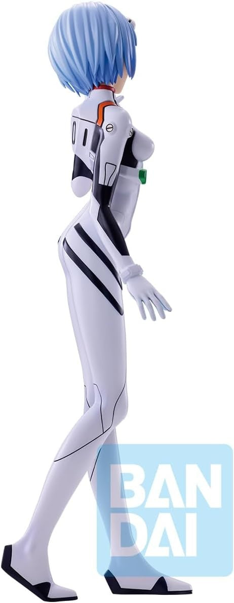 Bandai Spirits - Neon Genesis Evangelion - Rei Ayanami - 30th Anniversary - Ichibansho Figure