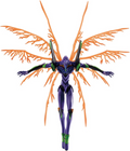 Bandai Spirits Neon Genesis Evangelion Test Type-01 30th Anniversary Mega Impact Glow-in-the-Dark Ichibansho Figure