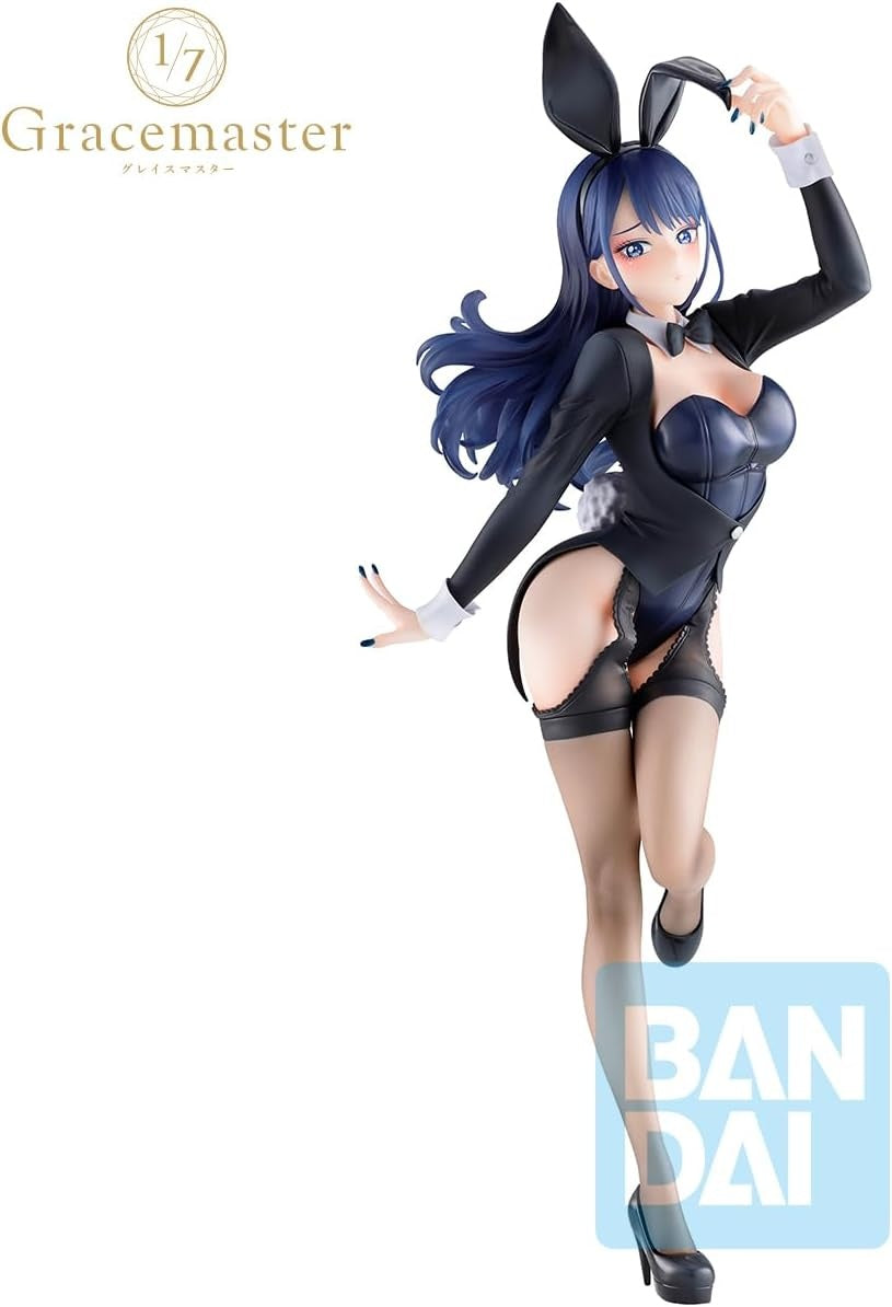 Bandai Spirits - My Dress-Up Darling - Marin Kitagawa - Arisa Izayoi Ver. Gracemaster Ichibansho Figure