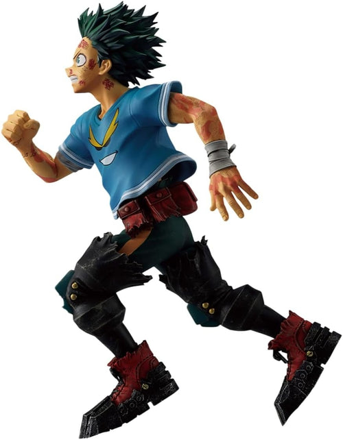 Bandai Spirits - My Hero Academia - Izuku Midoriya You Can Do It Deku - Masterlise Ichibansho Figure