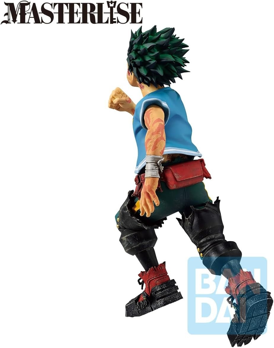 Bandai Spirits - My Hero Academia - Izuku Midoriya You Can Do It Deku - Masterlise Ichibansho Figure