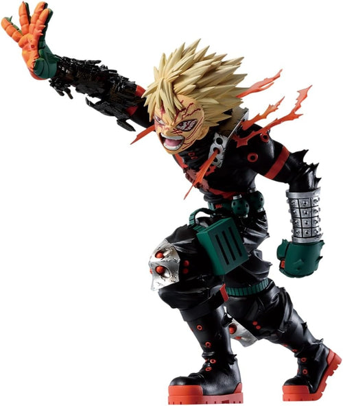Bandai Spirits - My Hero Academia - Katsuki Bakugo This is Our Story - Masterlise Ichibansho Figure