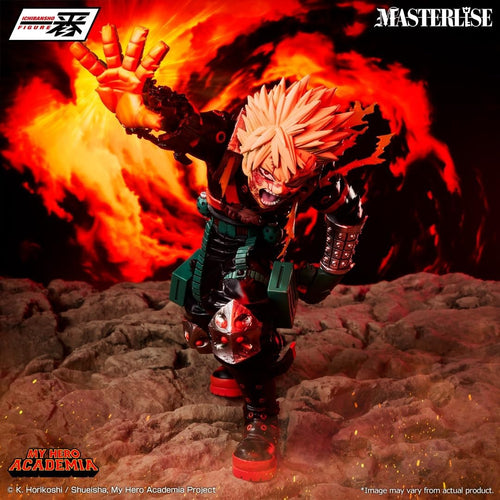 Bandai Spirits - My Hero Academia - Katsuki Bakugo This is Our Story - Masterlise Ichibansho Figure
