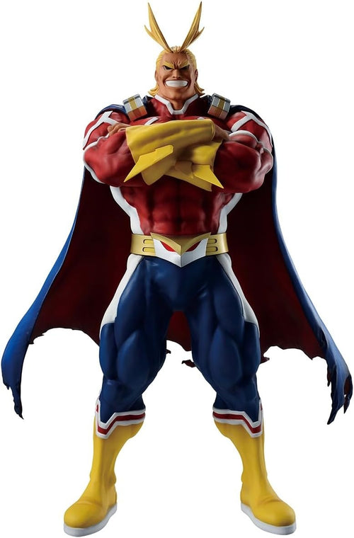 Bandai Spirits - My Hero Academia - All Might - Silver Age Masterlise Ichibansho Figure