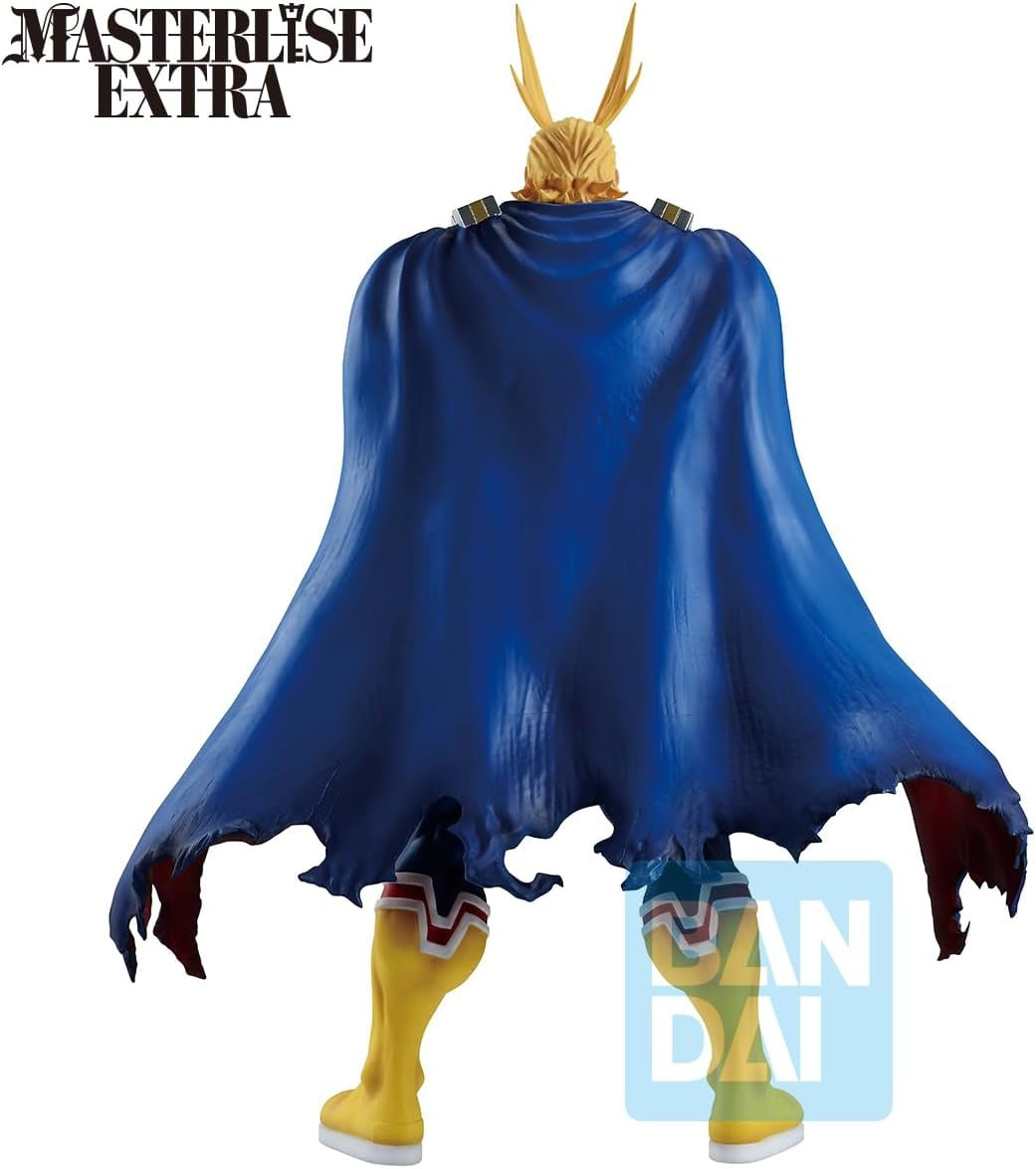 Bandai Spirits - My Hero Academia - All Might - Silver Age Masterlise Ichibansho Figure