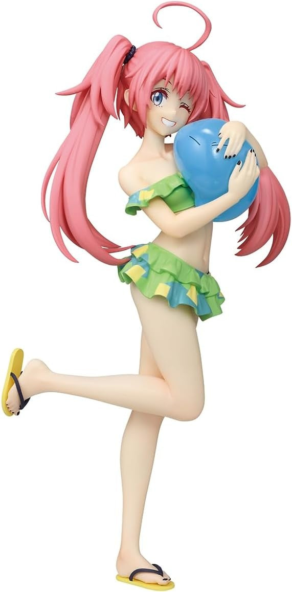 Bandai Spirits - That Time I Got Reincarnated as a Slime - Milim - Tears of the Azure Sea Ichibansho Figure