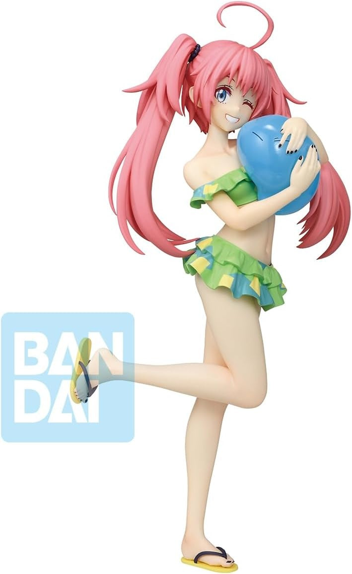 Bandai Spirits - That Time I Got Reincarnated as a Slime - Milim - Tears of the Azure Sea Ichibansho Figure