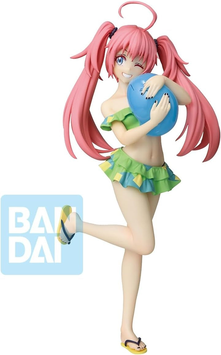 Bandai Spirits - That Time I Got Reincarnated as a Slime - Milim - Tears of the Azure Sea Ichibansho Figure