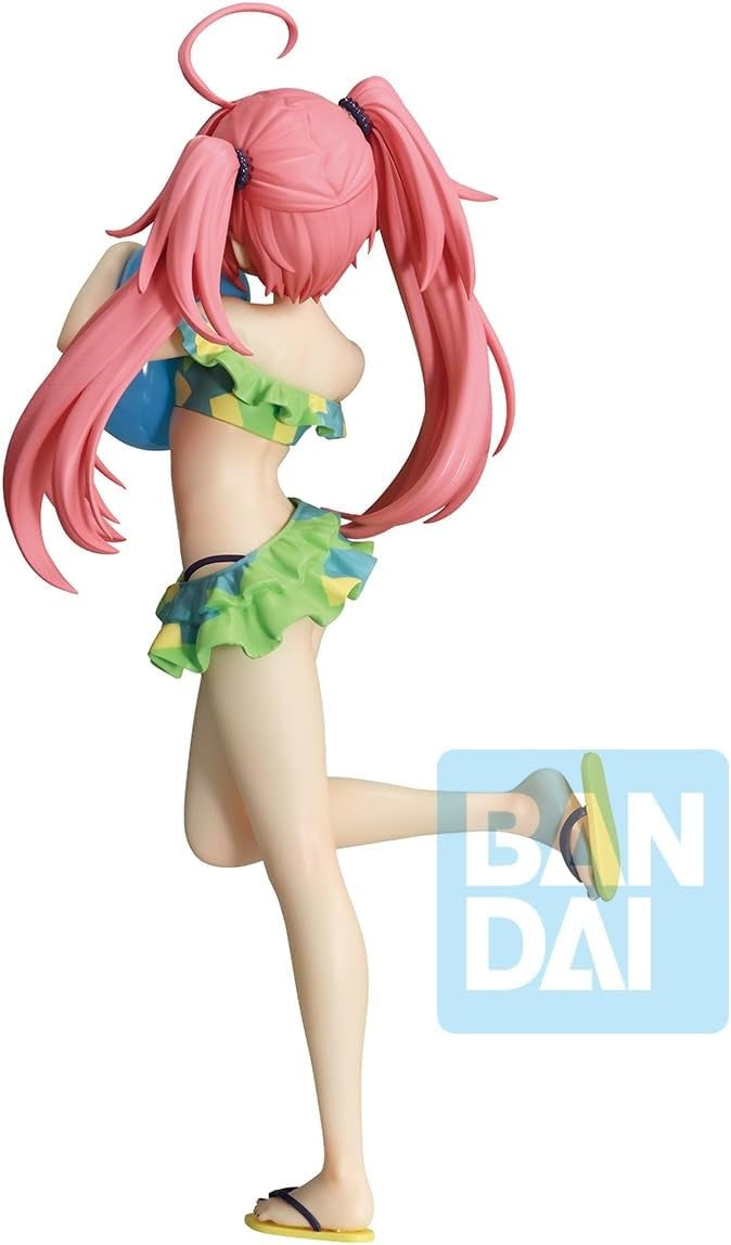 Bandai Spirits - That Time I Got Reincarnated as a Slime - Milim - Tears of the Azure Sea Ichibansho Figure