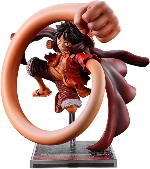 Bandai Spirits - One Piece - Monkey D. Luffy - One Piece Card Game Ichibansho Figure