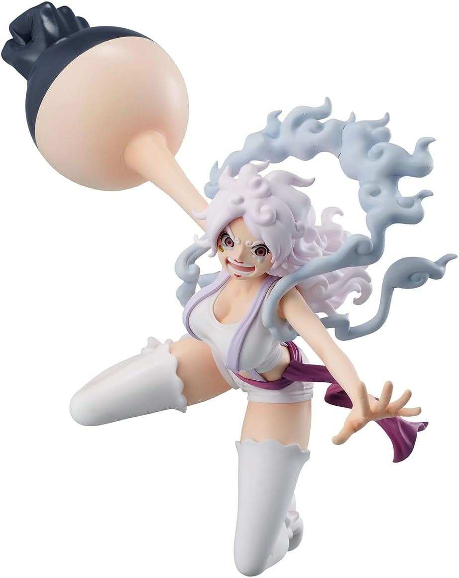Bandai Spirits - One Piece - Jewelry Bonney - The Future of Imagination Masterlise Expiece Ichibansho Figure