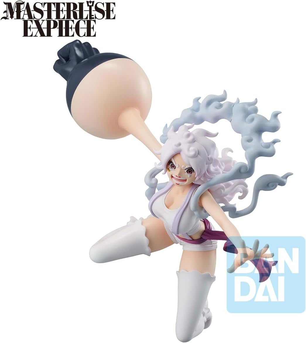 Bandai Spirits - One Piece - Jewelry Bonney - The Future of Imagination Masterlise Expiece Ichibansho Figure