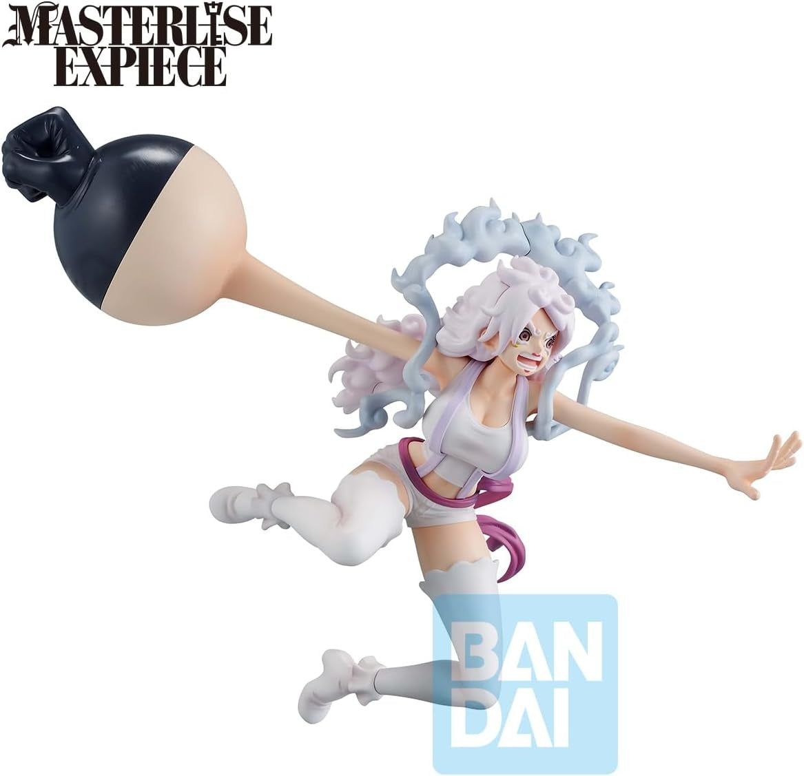 Bandai Spirits - One Piece - Jewelry Bonney - The Future of Imagination Masterlise Expiece Ichibansho Figure