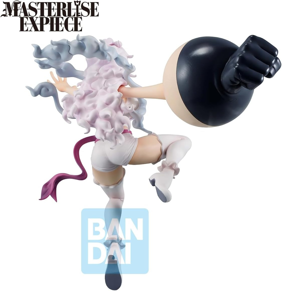 Bandai Spirits - One Piece - Jewelry Bonney - The Future of Imagination Masterlise Expiece Ichibansho Figure