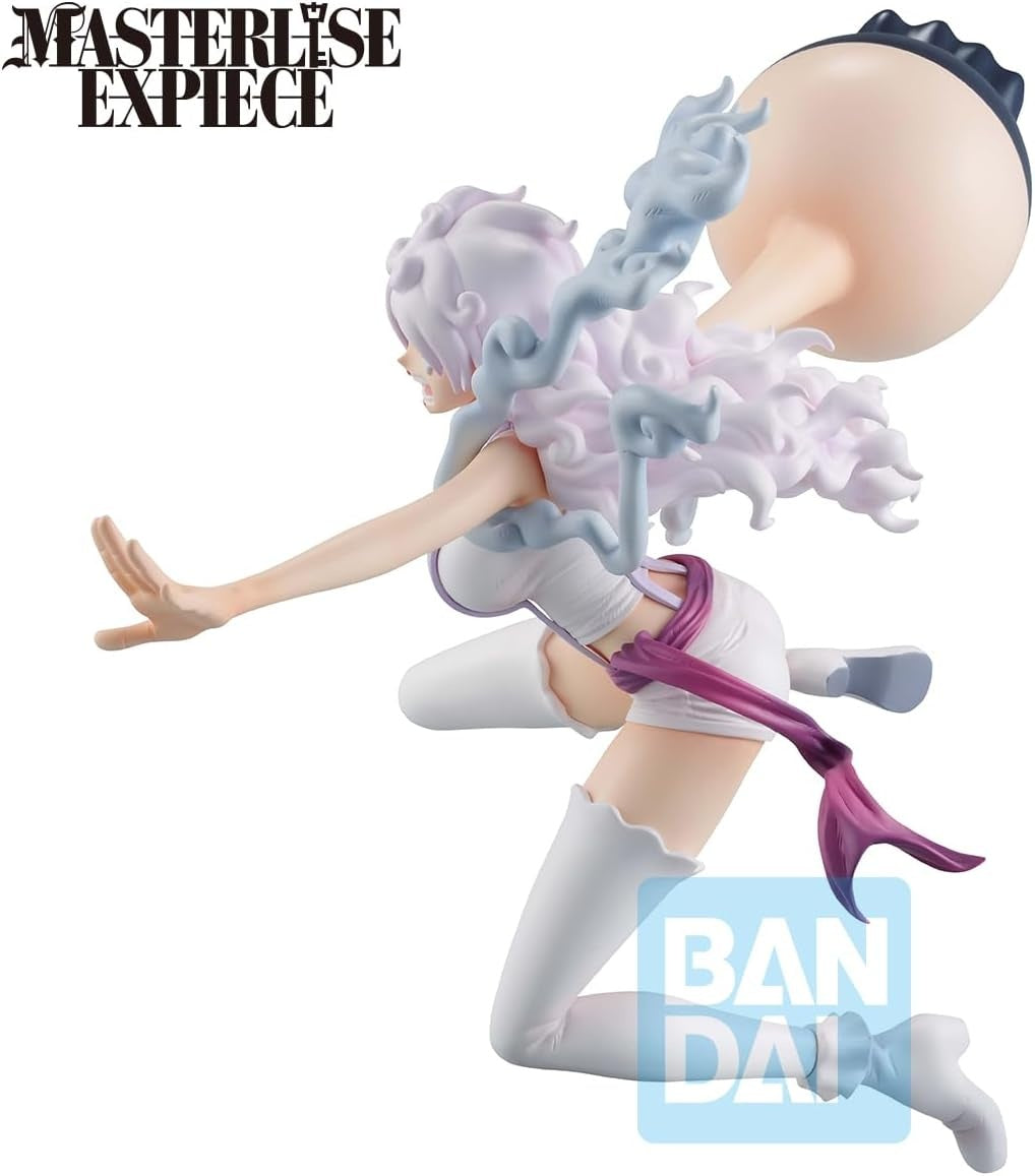 Bandai Spirits - One Piece - Jewelry Bonney - The Future of Imagination Masterlise Expiece Ichibansho Figure