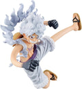 Bandai Spirits - One Piece - Monkey D. Luffy Gear 5 - The Future of Imagination Masterlise Expiece Ichibansho Figure