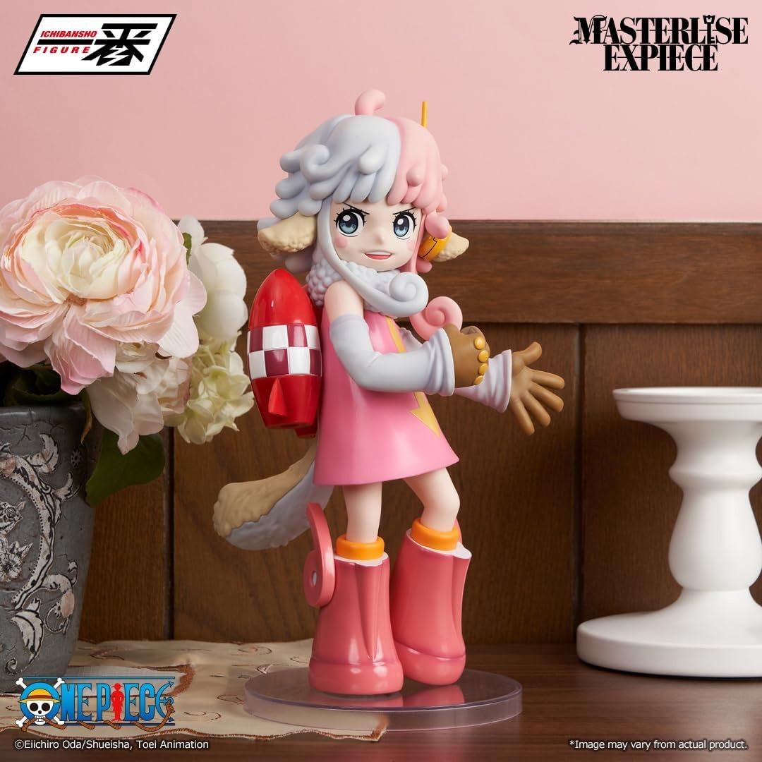 Bandai Spirits - One Piece - Atlas - The Future of Imagination Masterlise Expiece Ichibansho Figure