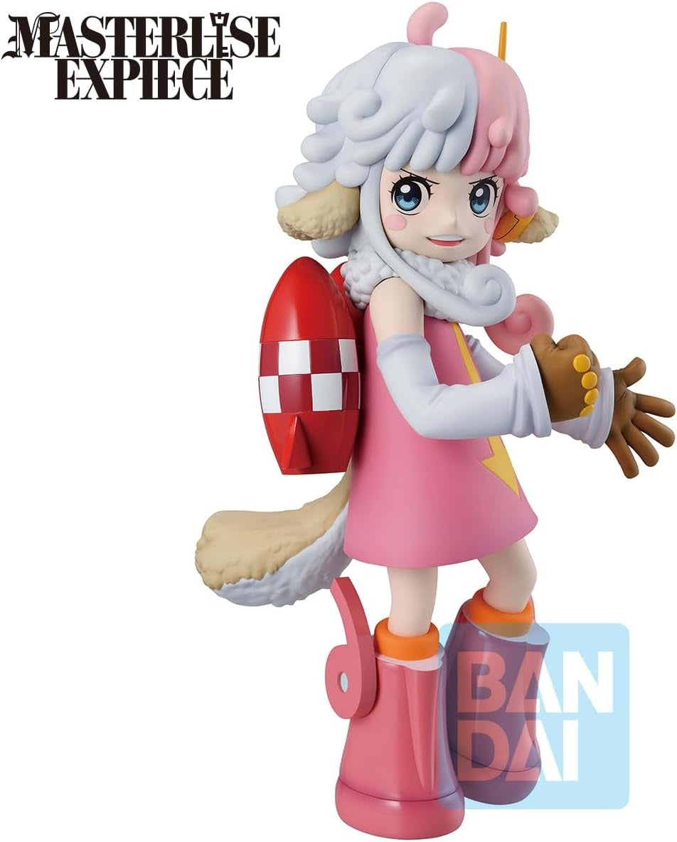 Bandai Spirits - One Piece - Atlas - The Future of Imagination Masterlise Expiece Ichibansho Figure