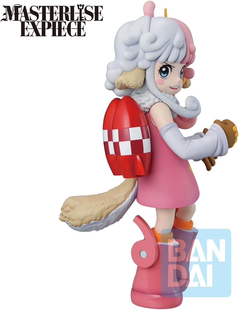 Bandai Spirits - One Piece - Atlas - The Future of Imagination Masterlise Expiece Ichibansho Figure