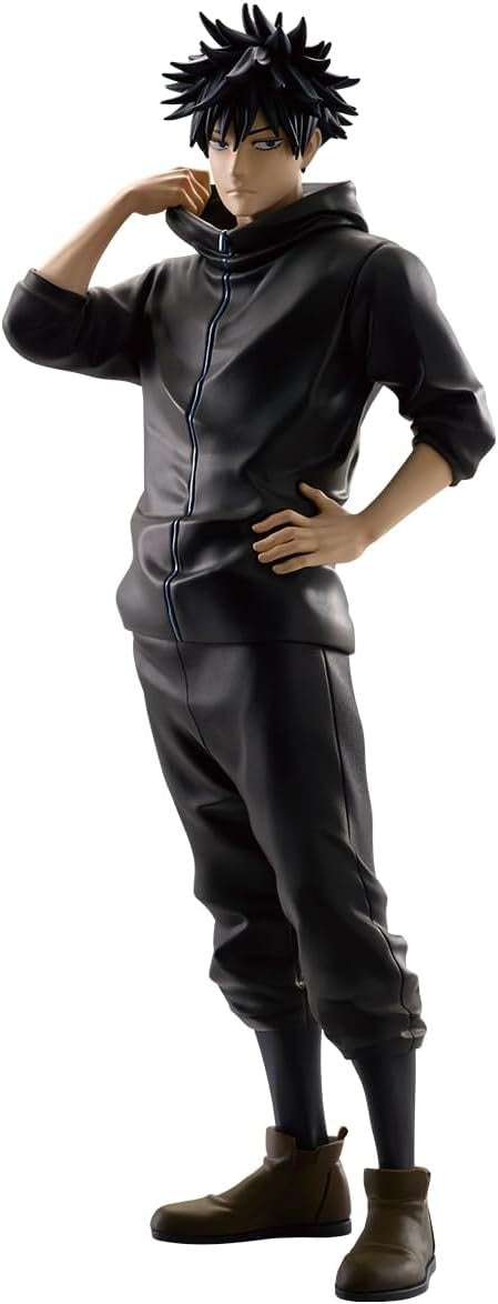 Bandai Spirits - Jujutsu Kaisen - Megumi Fushiguro - Culling Game Arc - First - Masterlise Expiece Ichibansho Figure