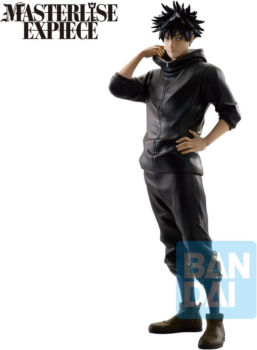 Bandai Spirits - Jujutsu Kaisen - Megumi Fushiguro - Culling Game Arc - First - Masterlise Expiece Ichibansho Figure