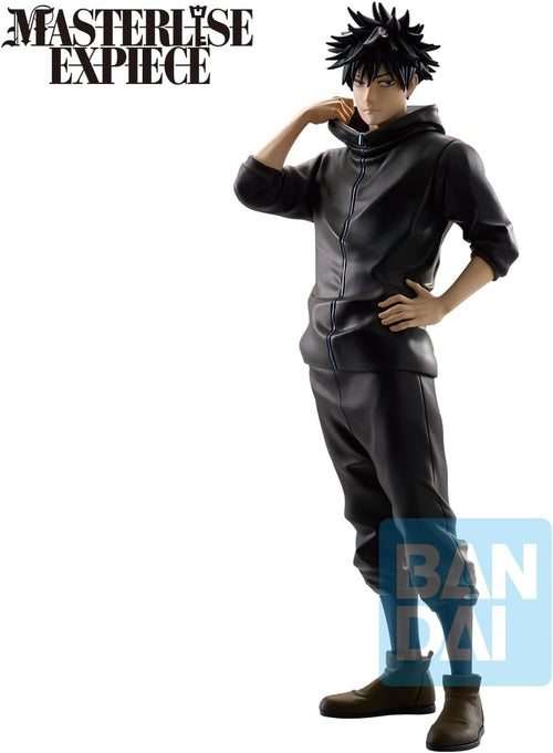 Bandai Spirits - Jujutsu Kaisen - Megumi Fushiguro - Culling Game Arc - First - Masterlise Expiece Ichibansho Figure