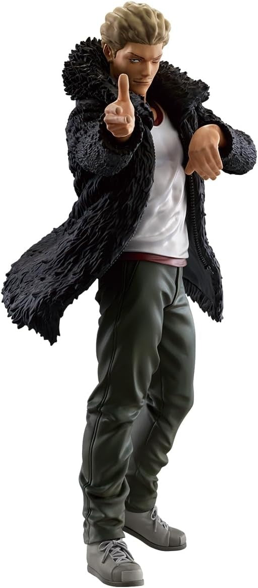 Bandai Spirits - Jujutsu Kaisen - Kinji Hakari - Culling Game Arc - First - Masterlise Expiece Ichibansho Figure