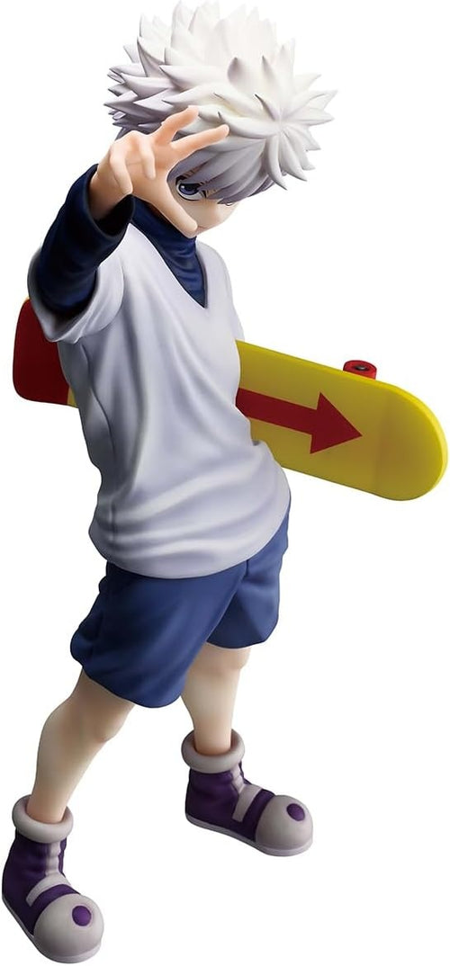 Bandai - Hunter x Hunter - Killua Zaoldyeck - Masterlise Ichibansho Figure