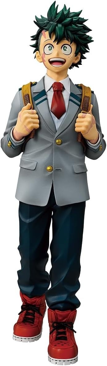 Bandai - My Hero Academia - Izuku Midoriya - Masterlise Figure