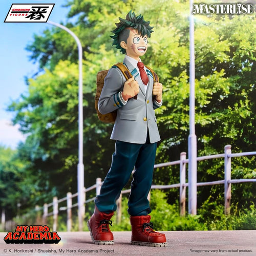 Bandai - My Hero Academia - Izuku Midoriya - Masterlise Figure