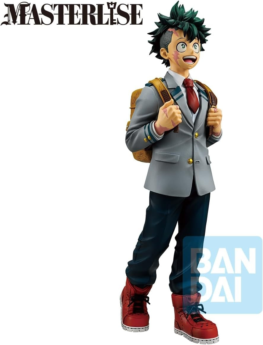 Bandai - My Hero Academia - Izuku Midoriya - Masterlise Figure