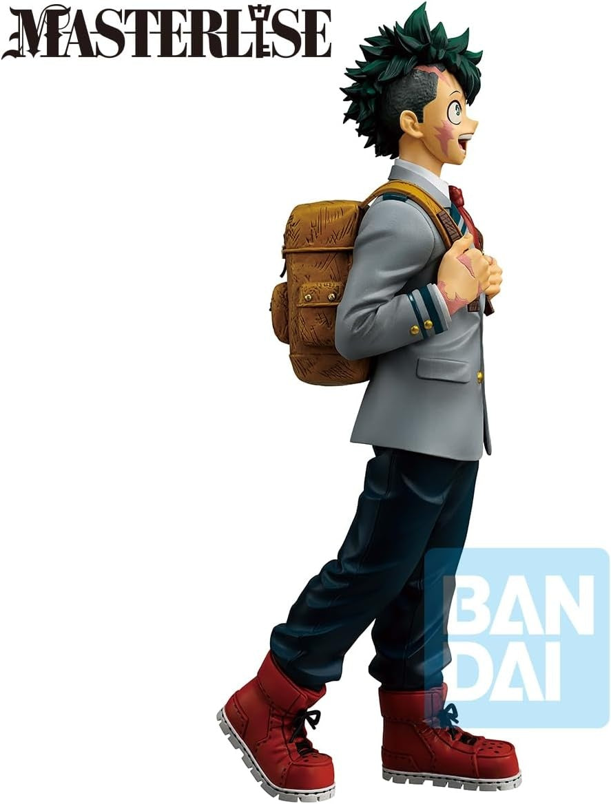 Bandai - My Hero Academia - Izuku Midoriya - Masterlise Figure