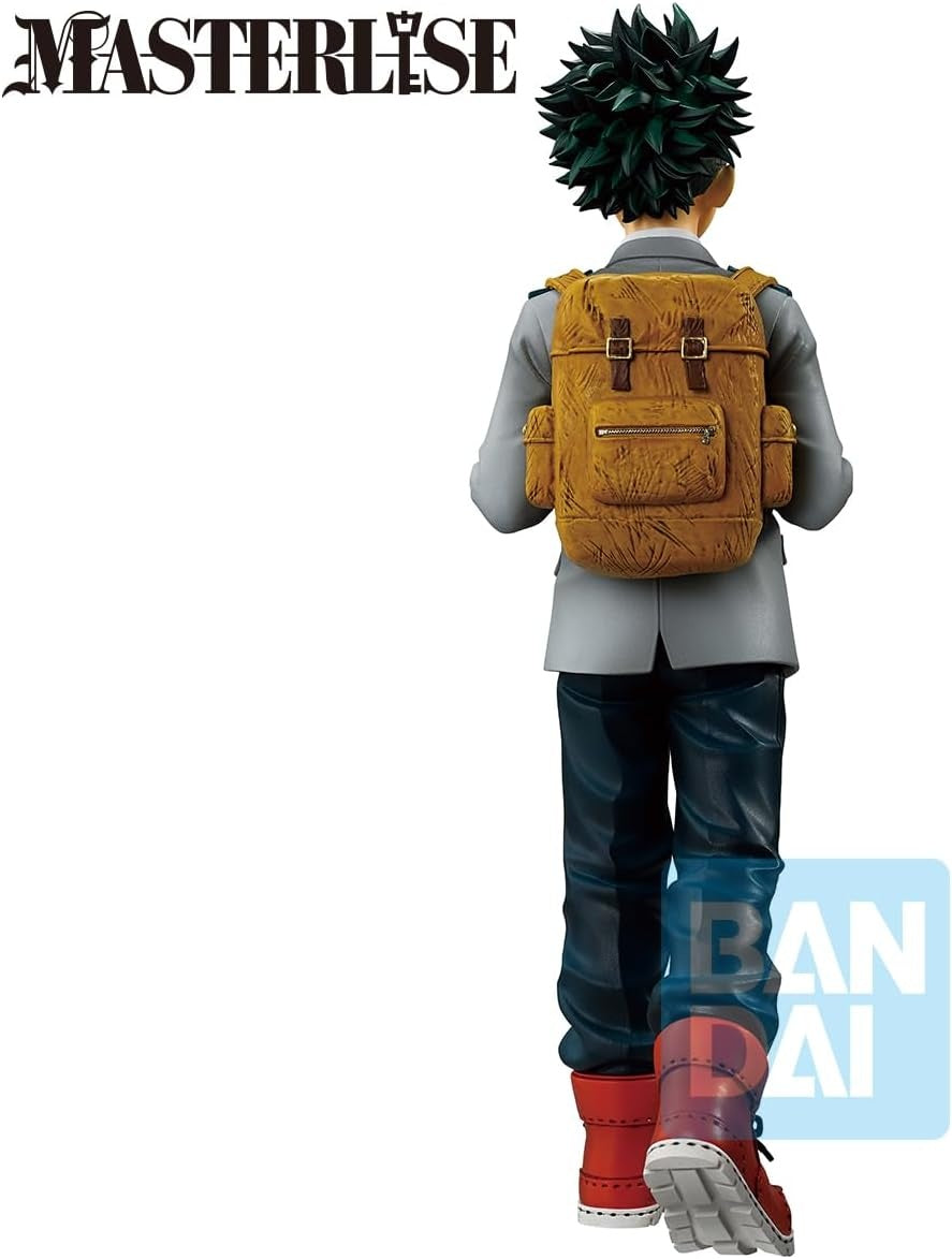 Bandai - My Hero Academia - Izuku Midoriya - Masterlise Figure
