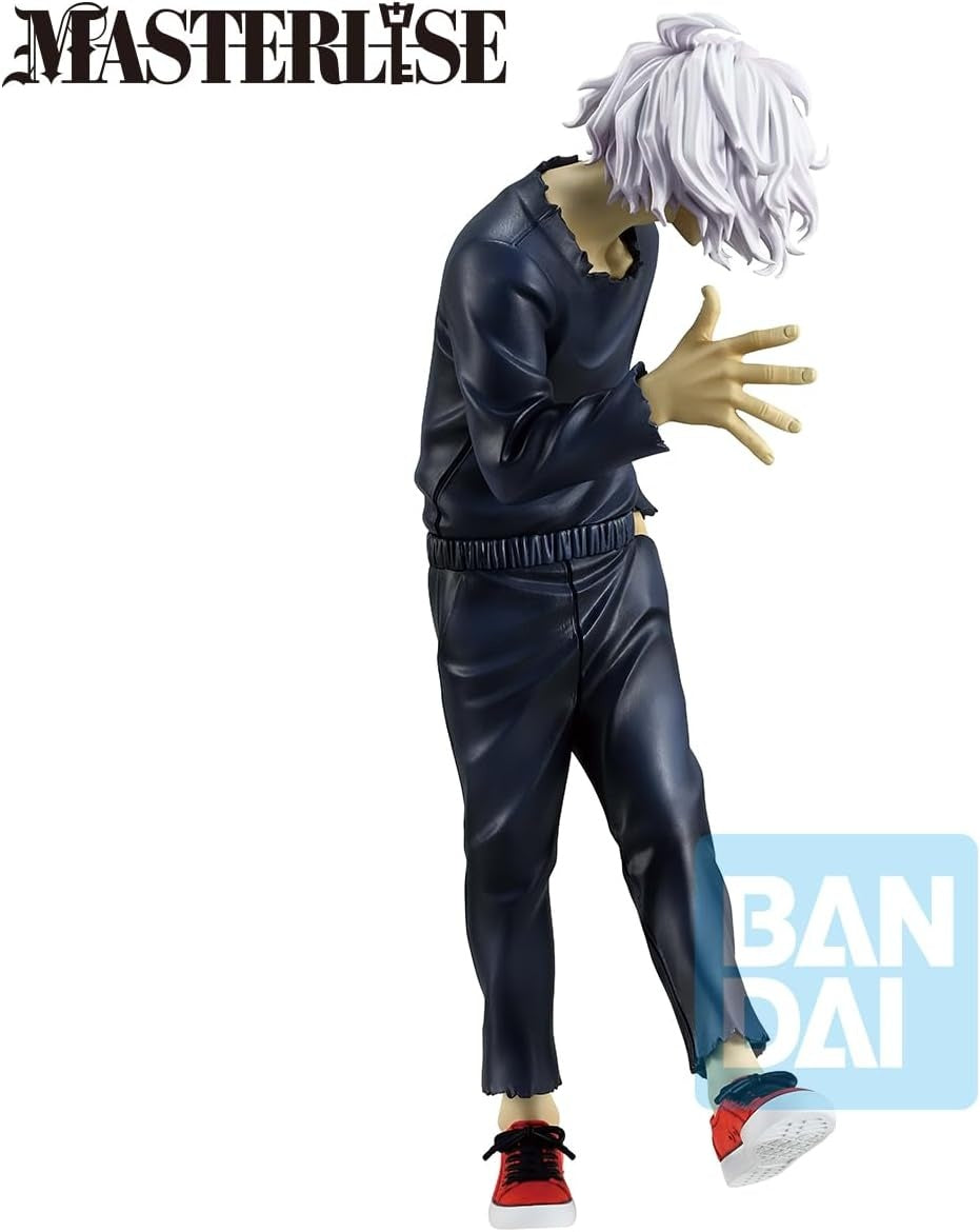 Bandai - My Hero Academia - Tomura Shigaraki - Masterlise Figure