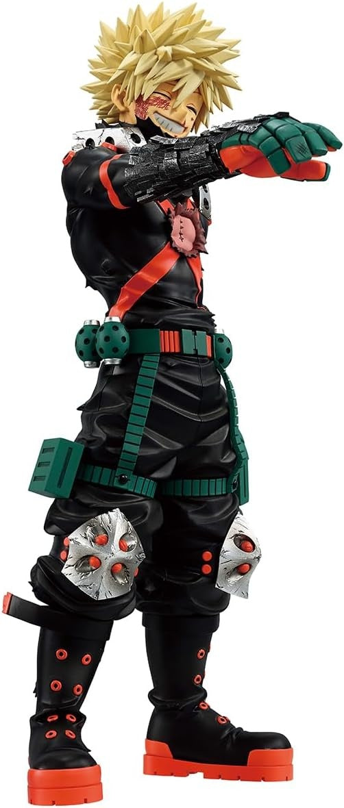 Bandai - My Hero Academia - Katsuki Bakugo - Masterlise Figure