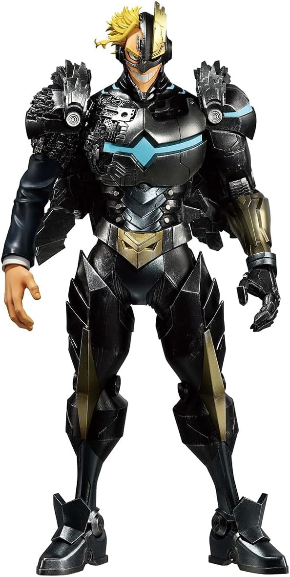 Bandai - My Hero Academia - Armored All Might - Masterlise Extra Figure